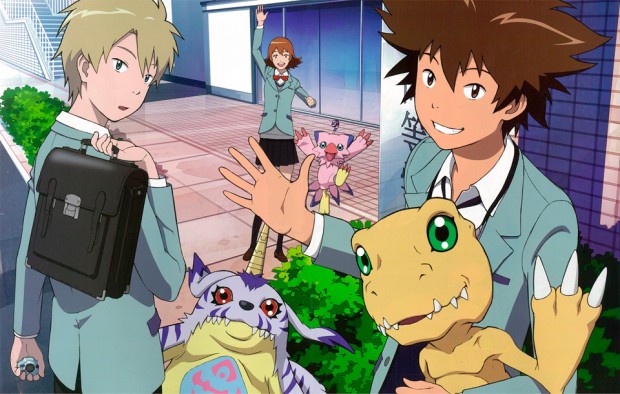 Digimon Adventure tri.