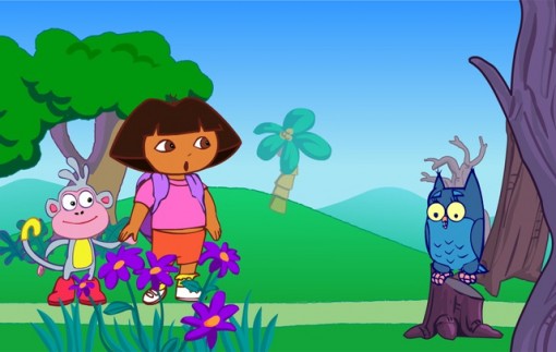 Dora the Explorer