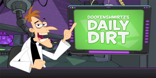 Doof’s Daily Dirt