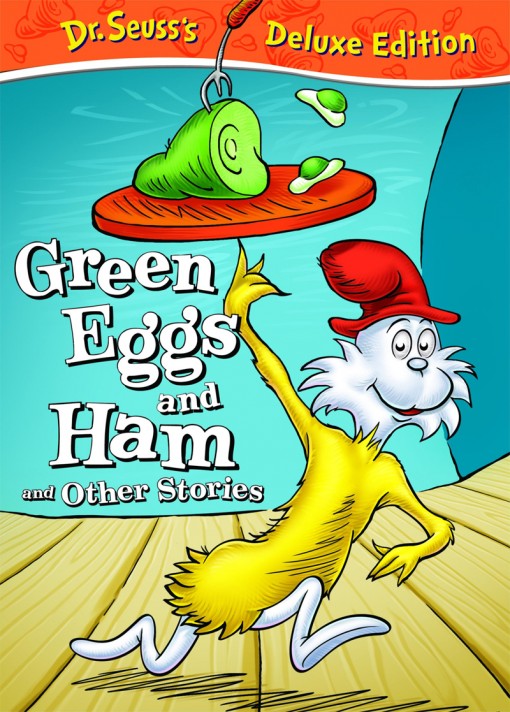 Dr. Seuss’ Green Eggs and Ham and Other Stories Deluxe Edition