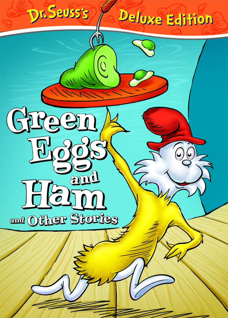 Warner Serves Up Deluxe 'Green Eggs & Ham'