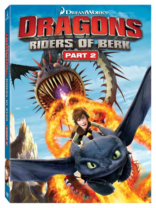 Dragons: Riders of Berk Part 2