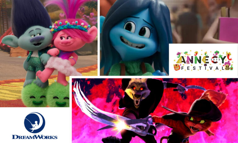 DreamWorks to Bring 'Ruby Gillman' Premiere, 'Trolls 3' and 'Puss in ...