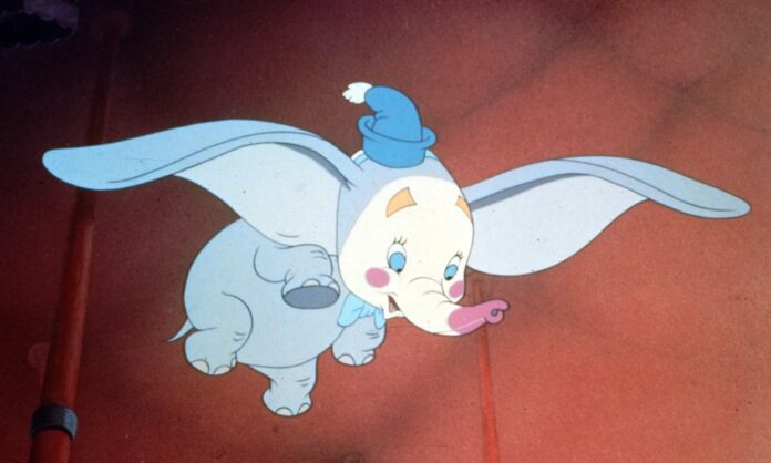 Dumbo (Walt Disney Animation Studios, 1941)