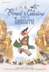 Ernest and Celestine: A Trip to Gibberitia © 2018 / FOLIVARI - STUDIOCANAL