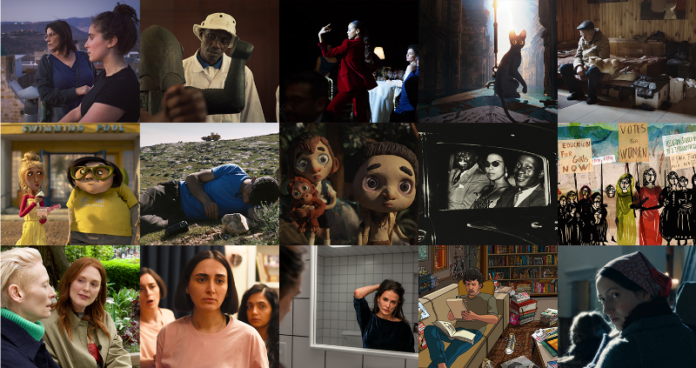 EFA film award nominees