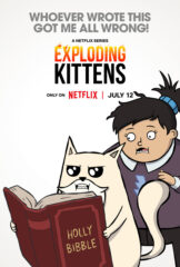 Exploding Kittens