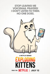 Exploding Kittens