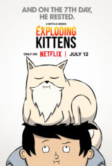 Exploding Kittens