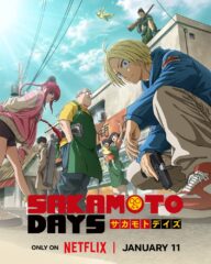 Sakamoto Days [TMS Entertainment/Netflix]