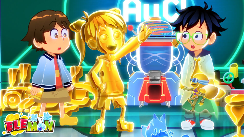 Sunlight & Toei Team for New 'Ryan's World' Animated Series 'Elemon