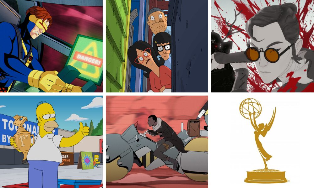 2024 Emmy Nominations Three Fresh Arrive in the Animation