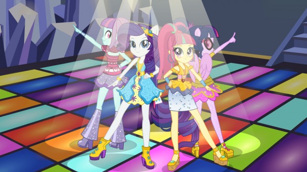 My Little Pony: Equestria Girls