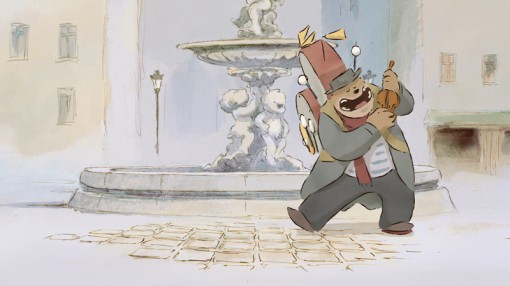 Ernest and Celestine