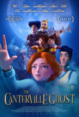 The Canterville Ghost poster