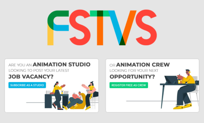 Festivus Launches Online Animation Recruitment And Community Hub Fstvs