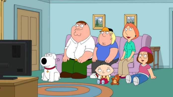 Family Guy