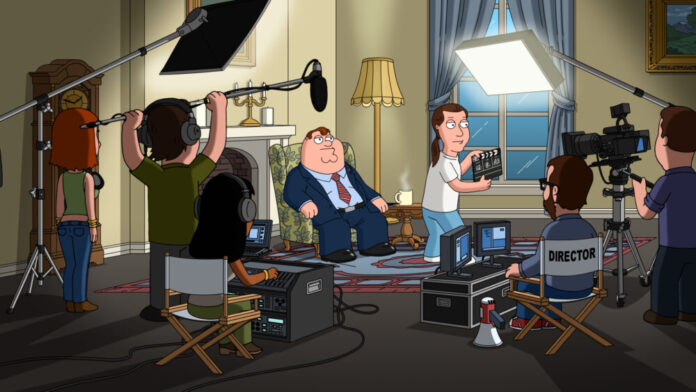 Family Guy © 2024 by 20th Television