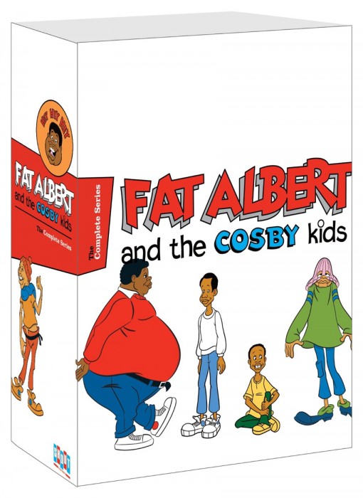 Fat Albert & The Cosby Kids: The Complete Series