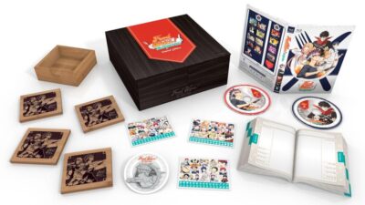 Food Wars! The Fifth Plate Limited Edition Box Set