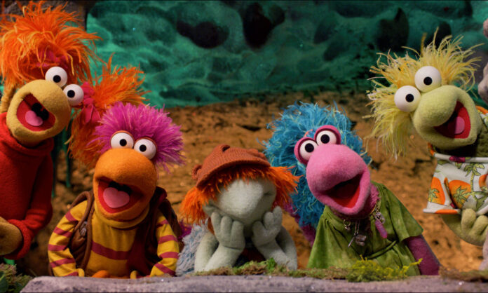 Fraggle Rock: Back to the Rock