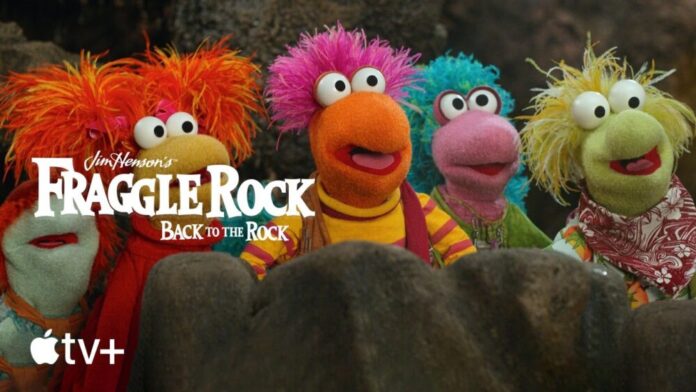 Fraggle Rock: Back to the Rock