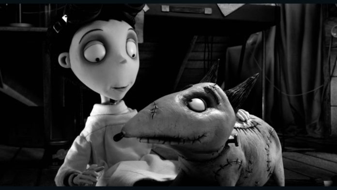 Frankenweenie