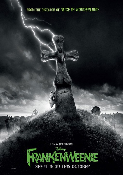 Frankenweenie