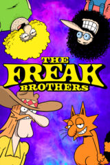 The Freak Brothers S2