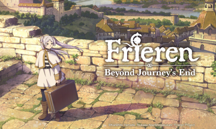 Frieren: Beyond Journey's End