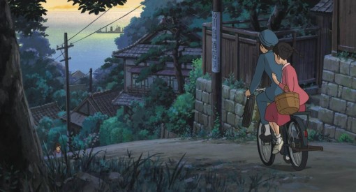 From Up on Poppy Hill