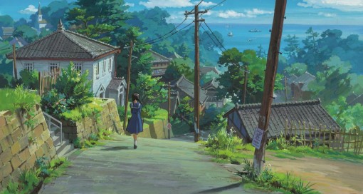 From Up on Poppy Hill