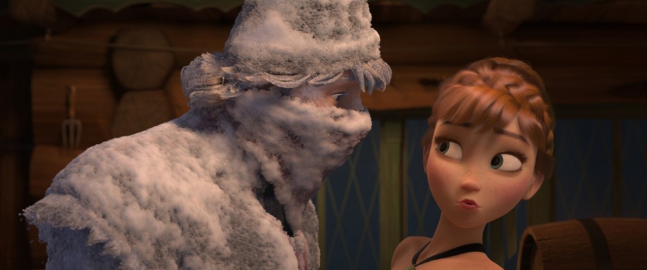 Disney's 'Frozen' to Warm Hearts This Week