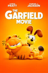 The Garfield Movie