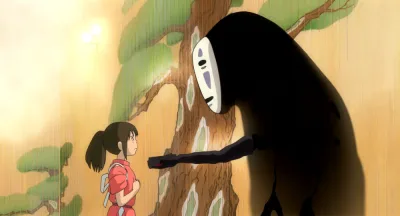 Spirited Away