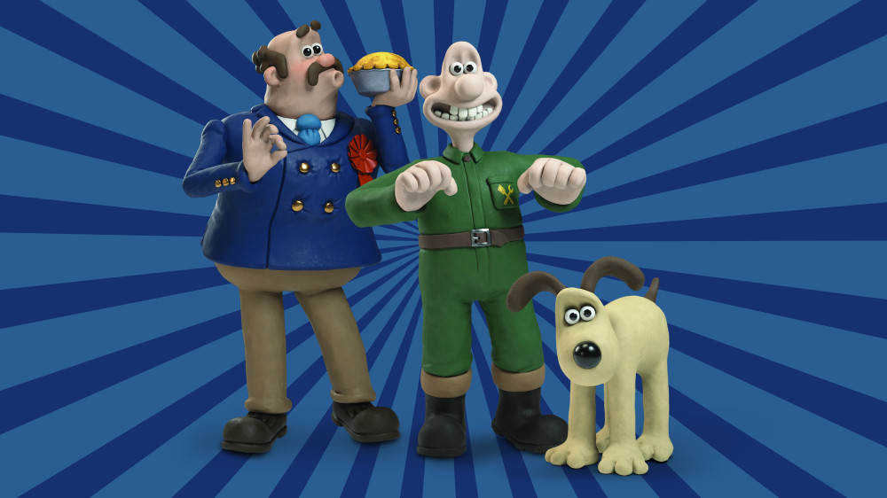 Aardman And Fictioneers Launch City-Scale Wallace & Gromit AR In ...