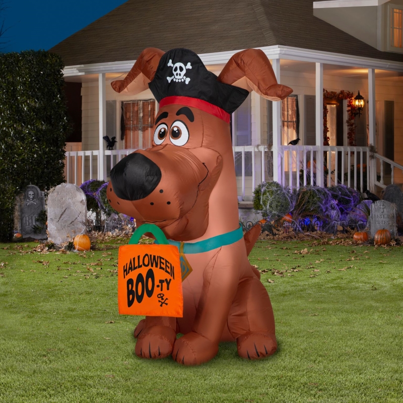 GRAPHICS & MORE Scooby-Doo Shaggy Character Garden Yard