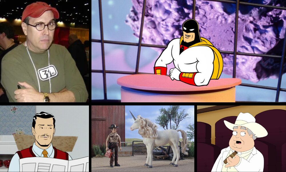 George Lowe, Voice of Space Ghost, Dies Age 67