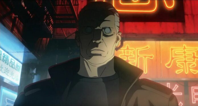 Ghost in the Shell 2: Innocence [Production I.G]