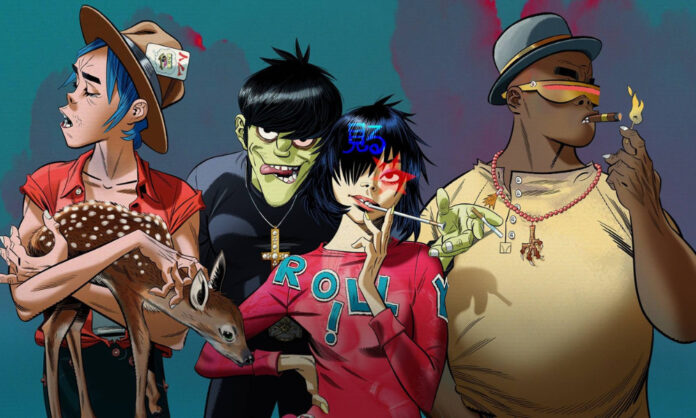 Gorillaz