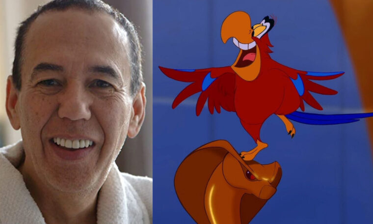 Comedian, Actor & VO Artist Gilbert Gottfried Dies Age 67 | Animation ...