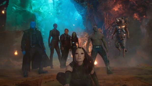 Guardians of the Galaxy Vol. 2