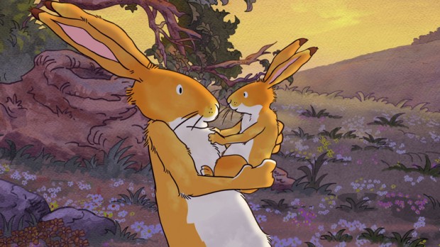 Guess How Much I Love You: The Adventures of Little Nutbrown Hare