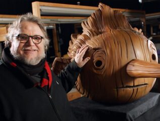 Guillermo del Toro courtesy Netflix crop