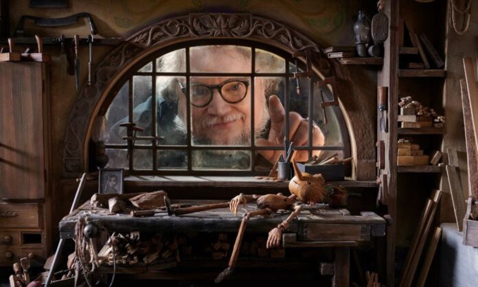 Guillermo del Toro featured