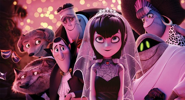 Hotel Transylvania 2