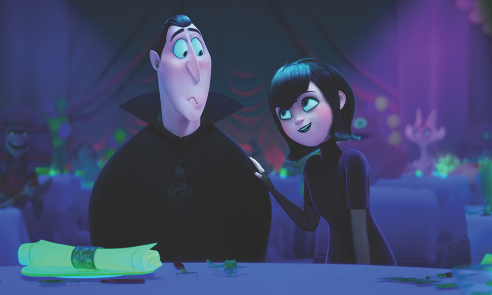 Hotel Transylvania: Transformania Archives | Animation Magazine