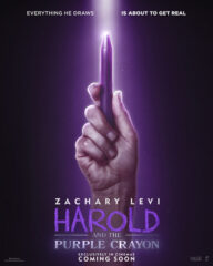 Harold and the Purple Crayon