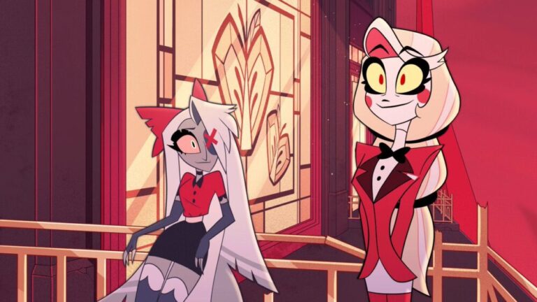 Hazbin Hotel: Exclusive Look at Prime Video's 'Disney Princess in Hell'  Adult Animation Series