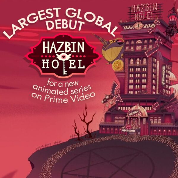 Vivienne Medrano's 'Hazbin Hotel' Scores Top Global Animation Debut On ...